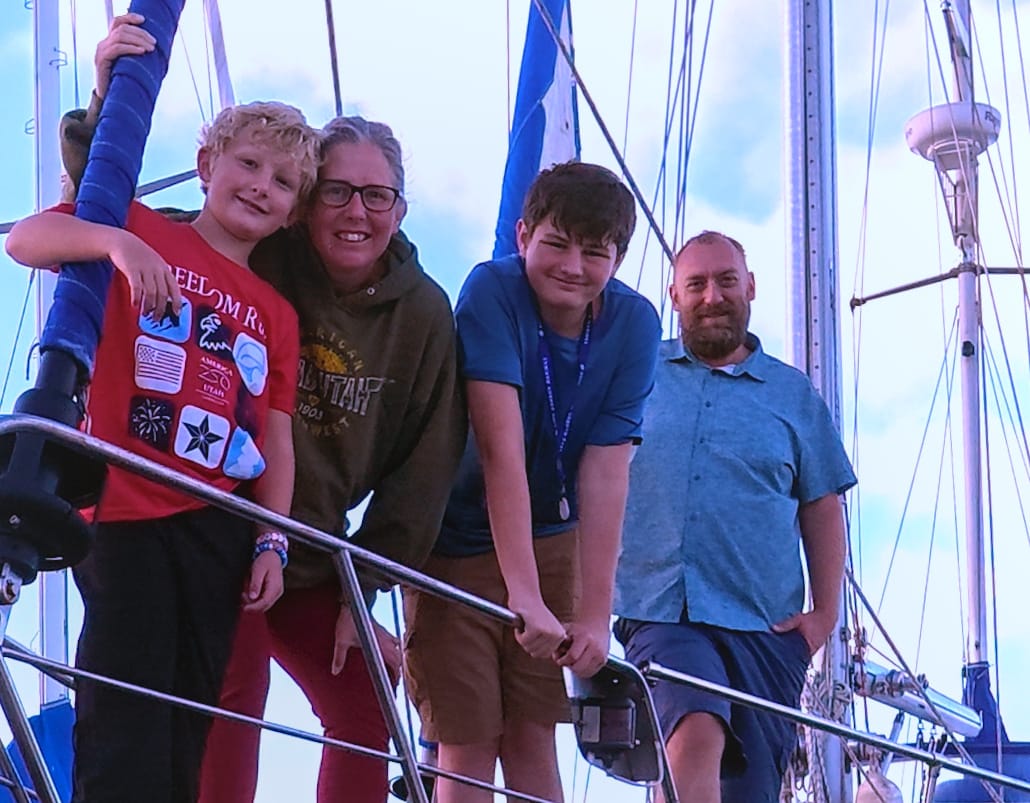 Tally Ho! A New Beginning