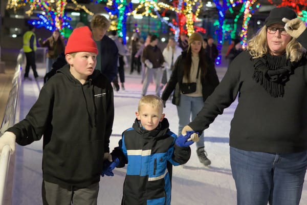 Ice Skating