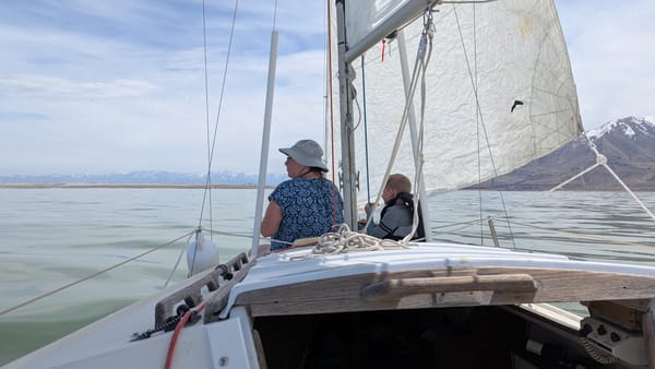 Sunny Day Sail